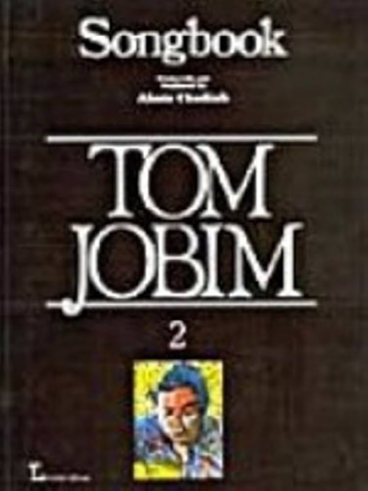 Songbook. Tom Jobim - Volume 2 | Amazon.com.br
